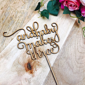 Sugar Boo Cake Toppers & Laser Cut Creations