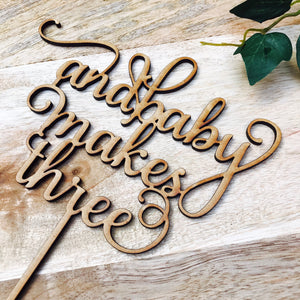 Sugar Boo Cake Toppers & Laser Cut Creations