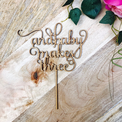 Sugar Boo Cake Toppers & Laser Cut Creations