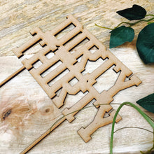 Sugar Boo Cake Toppers & Laser Cut Creations