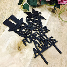 Sugar Boo Cake Toppers & Laser Cut Creations