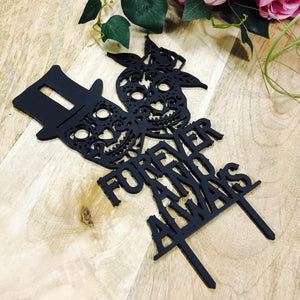Sugar Boo Cake Toppers & Laser Cut Creations