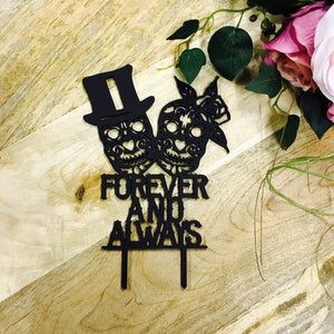 Sugar Boo Cake Toppers & Laser Cut Creations