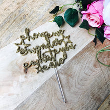 Sugar Boo Cake Toppers & Laser Cut Creations