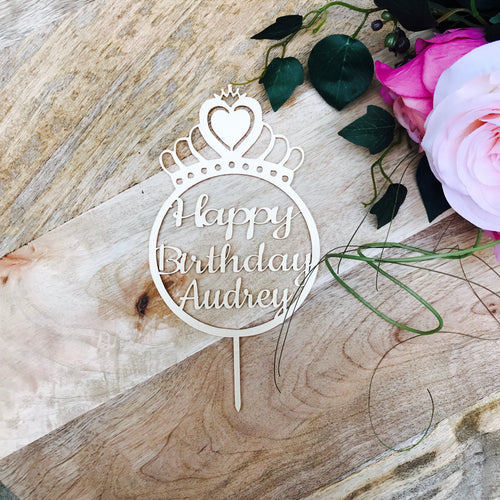 Sugar Boo Cake Toppers & Laser Cut Creations
