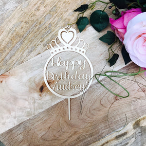 Sugar Boo Cake Toppers & Laser Cut Creations