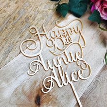 Sugar Boo Cake Toppers & Laser Cut Creations