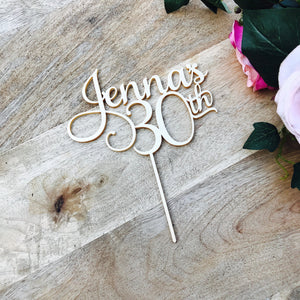 Sugar Boo Cake Toppers & Laser Cut Creations