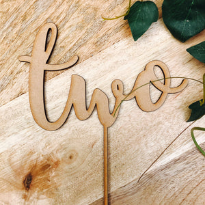 Sugar Boo Cake Toppers & Laser Cut Creations