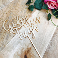 Sugar Boo Cake Toppers & Laser Cut Creations