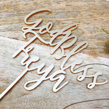 Sugar Boo Cake Toppers & Laser Cut Creations