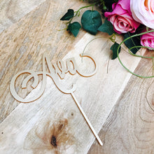 Sugar Boo Cake Toppers & Laser Cut Creations