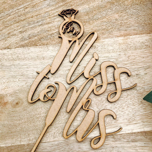 Sugar Boo Cake Toppers & Laser Cut Creations