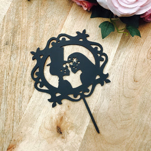 Sugar Boo Cake Toppers & Laser Cut Creations