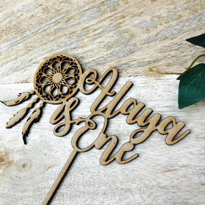 Sugar Boo Cake Toppers & Laser Cut Creations