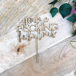 Sugar Boo Cake Toppers & Laser Cut Creations