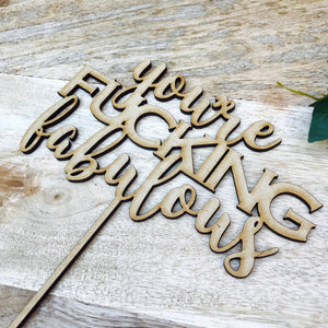 Sugar Boo Cake Toppers & Laser Cut Creations