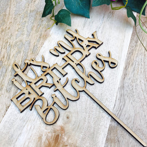Sugar Boo Cake Toppers & Laser Cut Creations