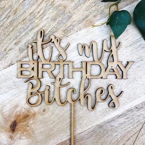 Sugar Boo Cake Toppers & Laser Cut Creations