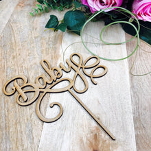 Sugar Boo Cake Toppers & Laser Cut Creations