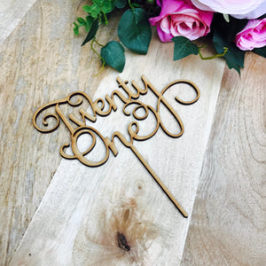 Sugar Boo Cake Toppers & Laser Cut Creations