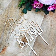 Sugar Boo Cake Toppers & Laser Cut Creations