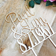 Sugar Boo Cake Toppers & Laser Cut Creations
