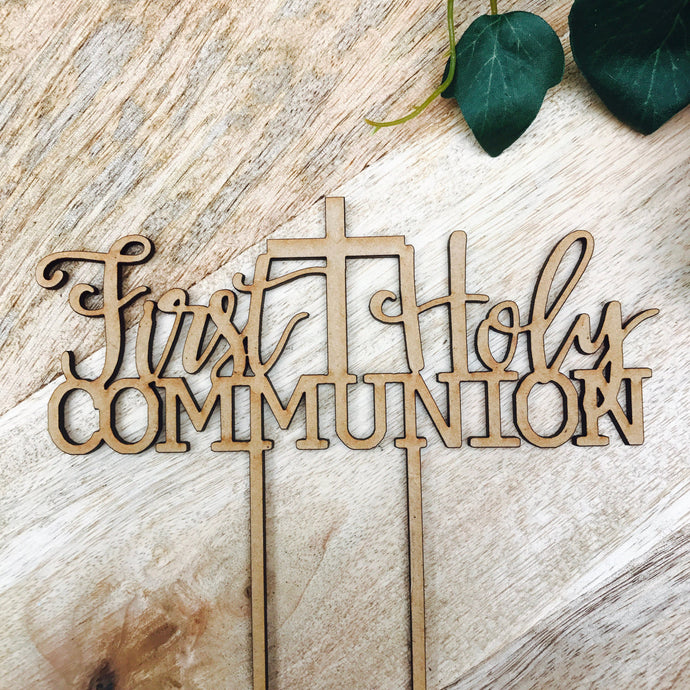 Sugar Boo Cake Toppers & Laser Cut Creations