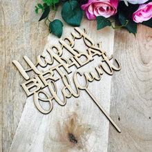 Sugar Boo Cake Toppers & Laser Cut Creations