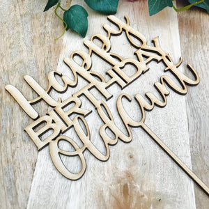 Sugar Boo Cake Toppers & Laser Cut Creations