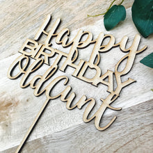 Sugar Boo Cake Toppers & Laser Cut Creations