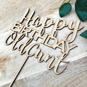 Sugar Boo Cake Toppers & Laser Cut Creations