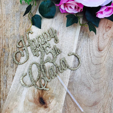 Sugar Boo Cake Toppers & Laser Cut Creations