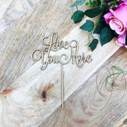 Sugar Boo Cake Toppers & Laser Cut Creations