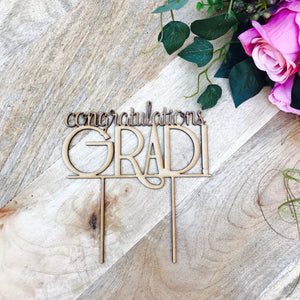 Sugar Boo Cake Toppers & Laser Cut Creations