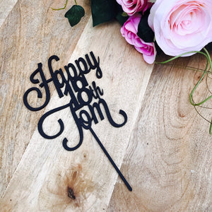 Sugar Boo Cake Toppers & Laser Cut Creations