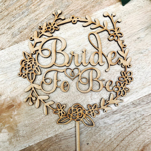 Sugar Boo Cake Toppers & Laser Cut Creations
