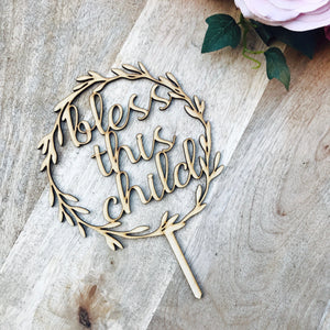 Sugar Boo Cake Toppers & Laser Cut Creations