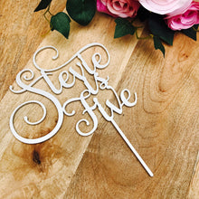 Sugar Boo Cake Toppers & Laser Cut Creations