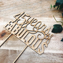 Sugar Boo Cake Toppers & Laser Cut Creations
