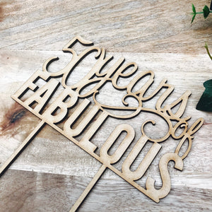 Sugar Boo Cake Toppers & Laser Cut Creations