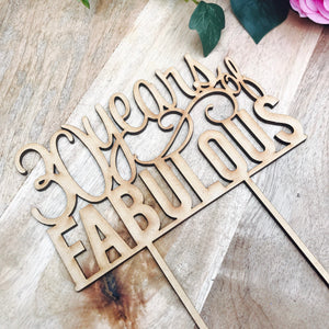 Sugar Boo Cake Toppers & Laser Cut Creations