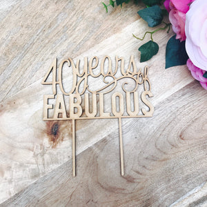Sugar Boo Cake Toppers & Laser Cut Creations