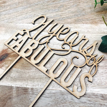 Sugar Boo Cake Toppers & Laser Cut Creations