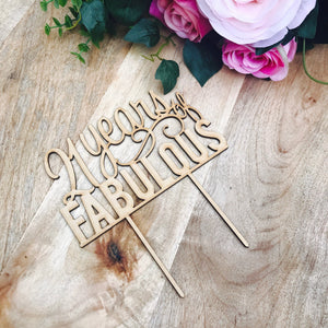 Sugar Boo Cake Toppers & Laser Cut Creations