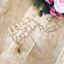 Sugar Boo Cake Toppers & Laser Cut Creations