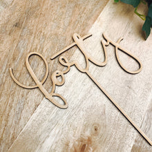 Sugar Boo Cake Toppers & Laser Cut Creations