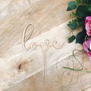 Sugar Boo Cake Toppers & Laser Cut Creations