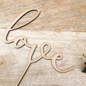Sugar Boo Cake Toppers & Laser Cut Creations
