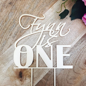 Sugar Boo Cake Toppers & Laser Cut Creations